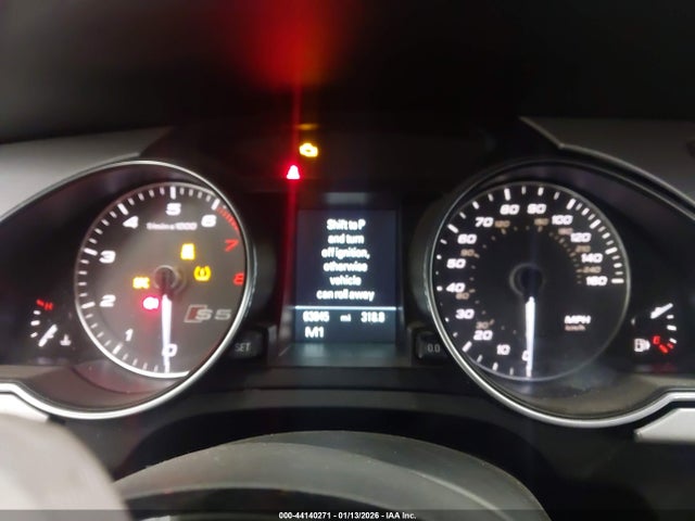 2015 AUDI S5 WAUCGAFH8FN007461 Photo 6