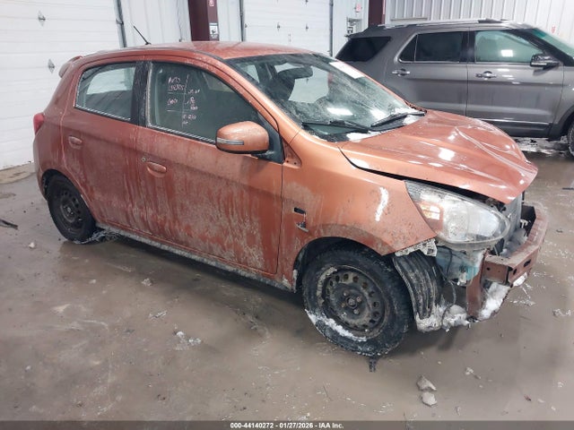 2019 MITSUBISHI MIRAGE ML32A4HJ8KH010146 Photo 0