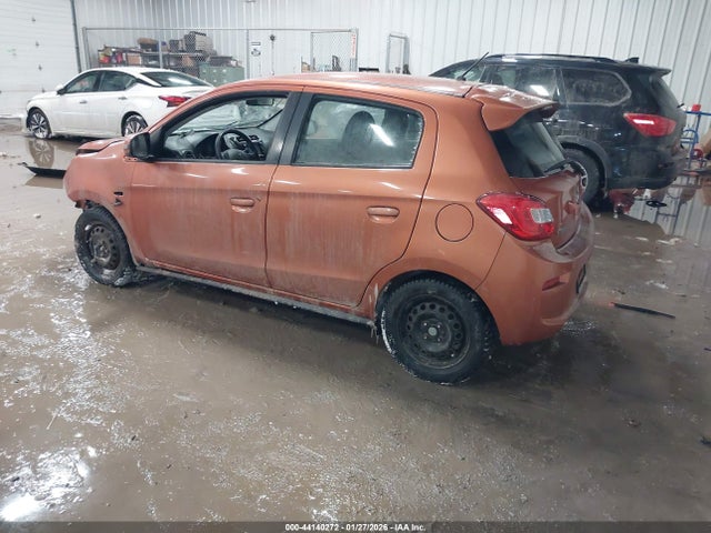2019 MITSUBISHI MIRAGE ML32A4HJ8KH010146 Photo 2