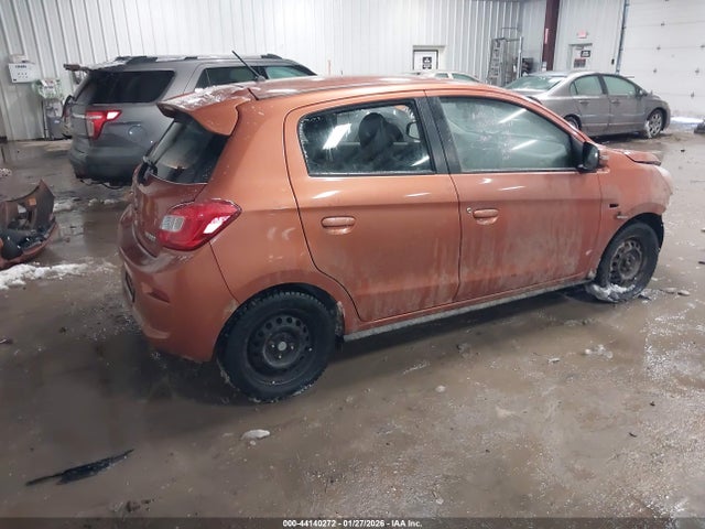 2019 MITSUBISHI MIRAGE ML32A4HJ8KH010146 Photo 3