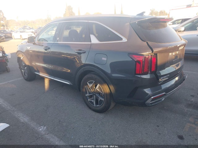 KNDRH4LG0R5260124 KIA Sorento Hybrid Ex