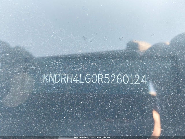 KNDRH4LG0R5260124 KIA Sorento Hybrid Ex
