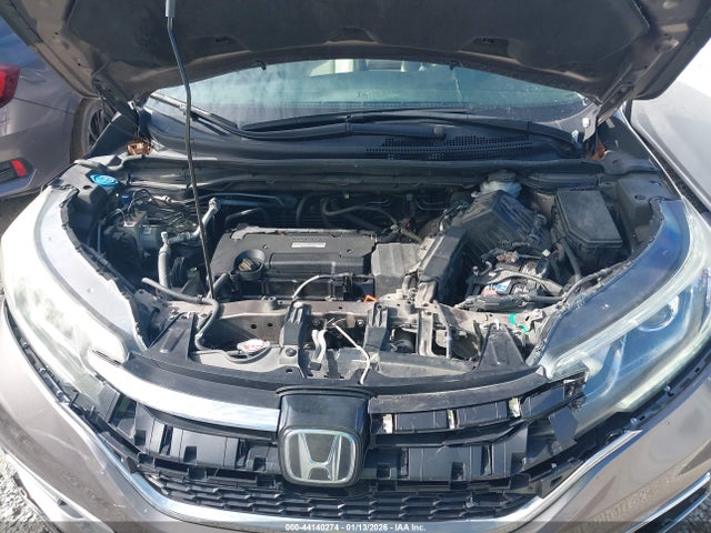 Honda Cr-v Touring 2016 5J6RM3H97GL004260 Image 10