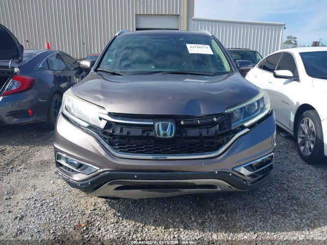 Honda Cr-v Touring 2016 5J6RM3H97GL004260 Image 12