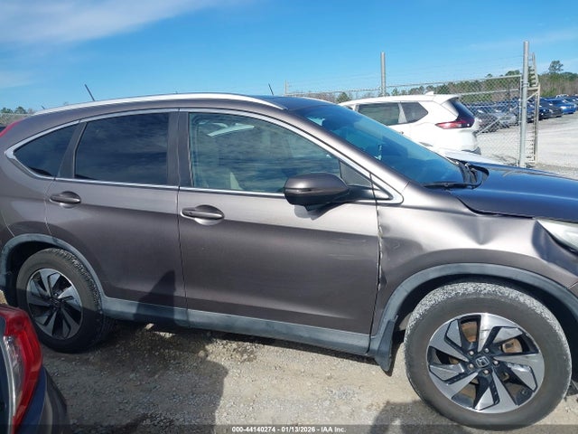 Honda Cr-v Touring 2016 5J6RM3H97GL004260 Image 13