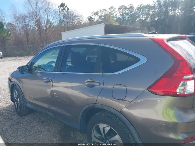 Honda Cr-v Touring 2016 5J6RM3H97GL004260 Image 14