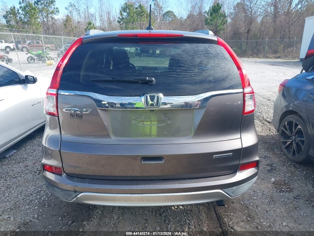 Honda Cr-v Touring 2016 5J6RM3H97GL004260 Image 16