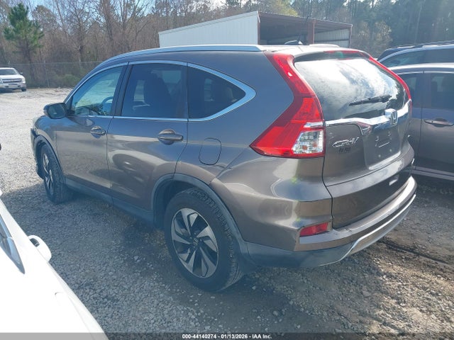 Honda Cr-v Touring 2016 5J6RM3H97GL004260 Image 3