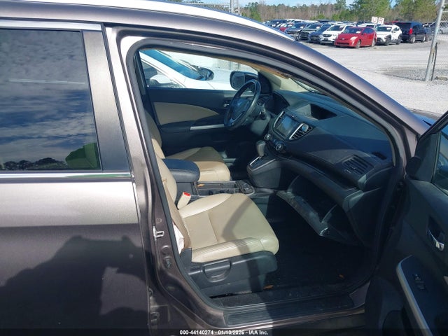 Honda Cr-v Touring 2016 5J6RM3H97GL004260 Image 5