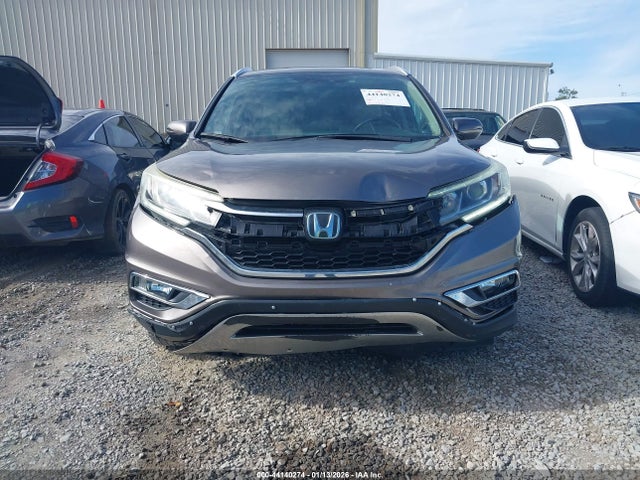 Honda Cr-v Touring 2016 5J6RM3H97GL004260 Image 6