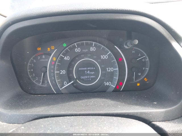 Honda Cr-v Touring 2016 5J6RM3H97GL004260 Image 7