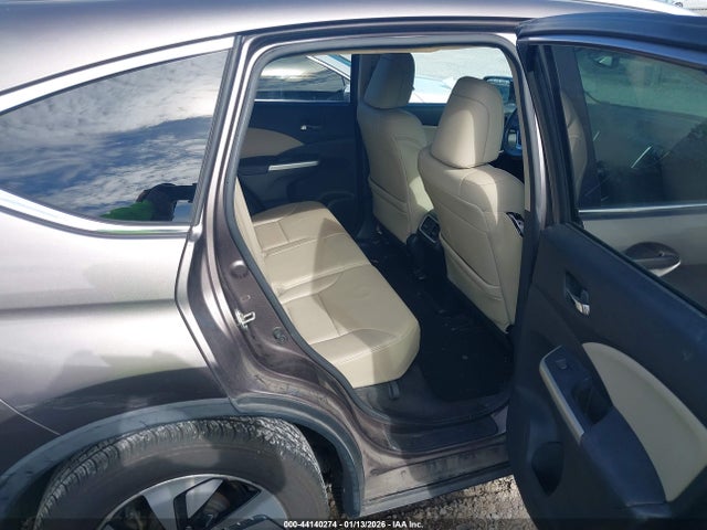 Honda Cr-v Touring 2016 5J6RM3H97GL004260 Image 8
