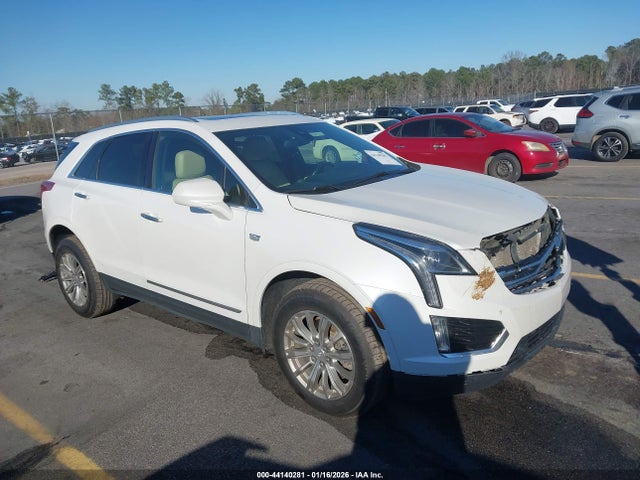 2017 CADILLAC XT5 1GYKNBRS6HZ289736 Photo 0