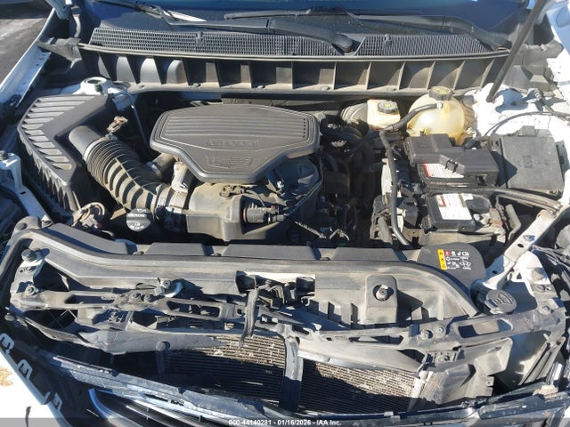 2017 CADILLAC XT5 1GYKNBRS6HZ289736 Photo 9