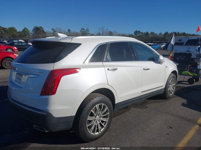 2017 CADILLAC XT5 1GYKNBRS6HZ289736 Photo 3