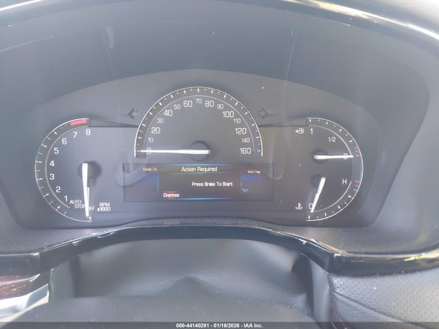 2017 CADILLAC XT5 1GYKNBRS6HZ289736 Photo 6