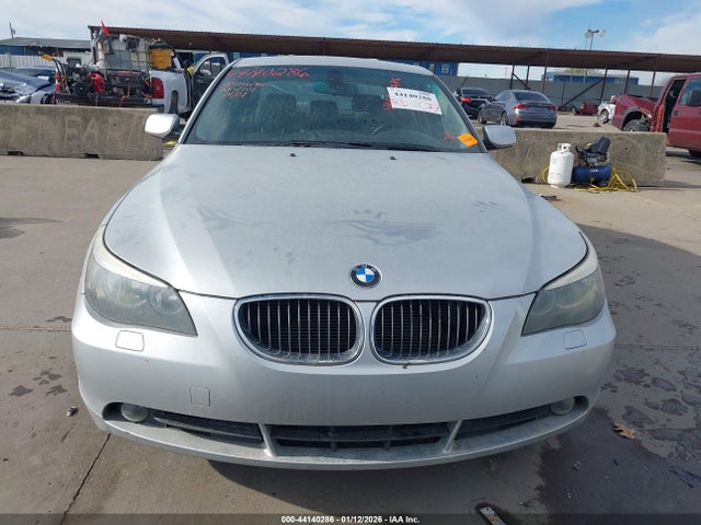 Продаж на аукціоні авто 2007 Bmw 525i, vin: WBANE53527CW66701, номер лоту: 44140286