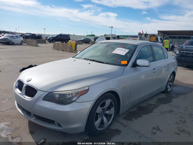 Продаж на аукціоні авто 2007 Bmw 525i, vin: WBANE53527CW66701, номер лоту: 44140286