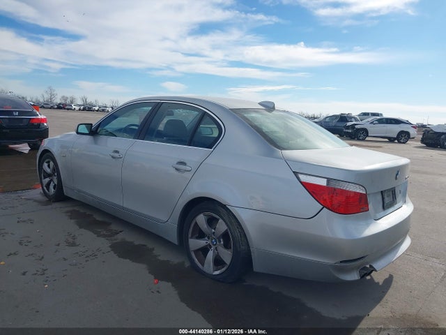 Продаж на аукціоні авто 2007 Bmw 525i, vin: WBANE53527CW66701, номер лоту: 44140286