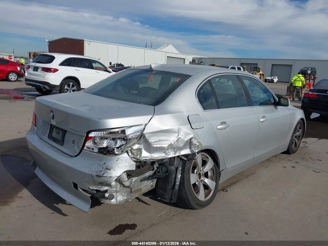 Продаж на аукціоні авто 2007 Bmw 525i, vin: WBANE53527CW66701, номер лоту: 44140286