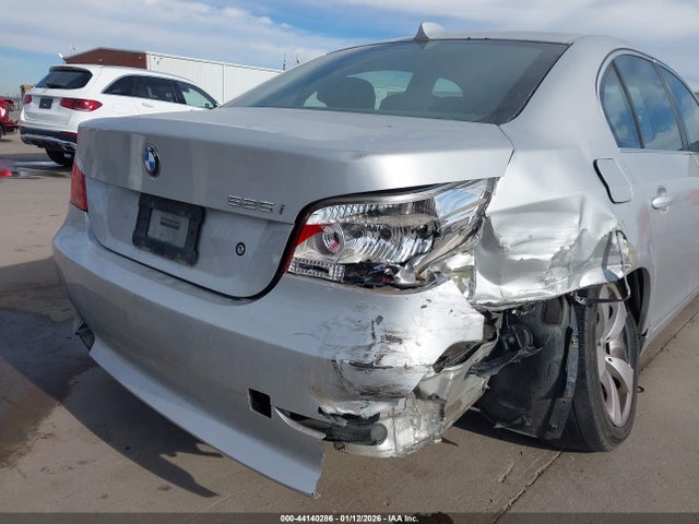 Продаж на аукціоні авто 2007 Bmw 525i, vin: WBANE53527CW66701, номер лоту: 44140286