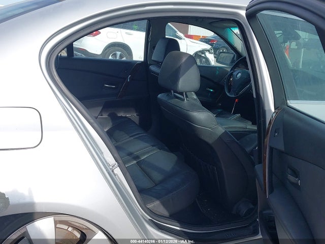 Продаж на аукціоні авто 2007 Bmw 525i, vin: WBANE53527CW66701, номер лоту: 44140286