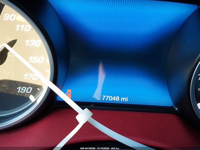 2019 MASERATI LEVANTE ZN661XUA9KX309655 Photo 6