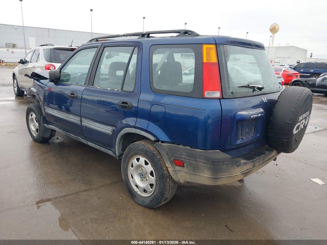 1998 HONDA CR-V JHLRD2843WC013575 Photo 2