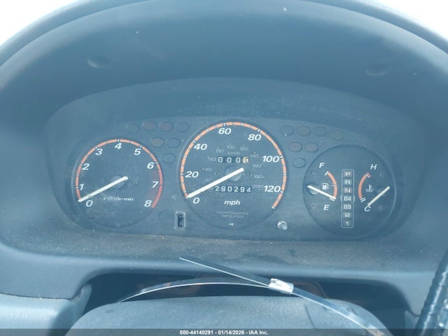 1998 HONDA CR-V JHLRD2843WC013575 Photo 6