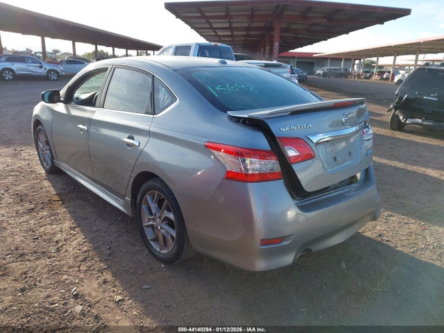 3N1AB7AP3EY318486 Nissan SENTRA SR