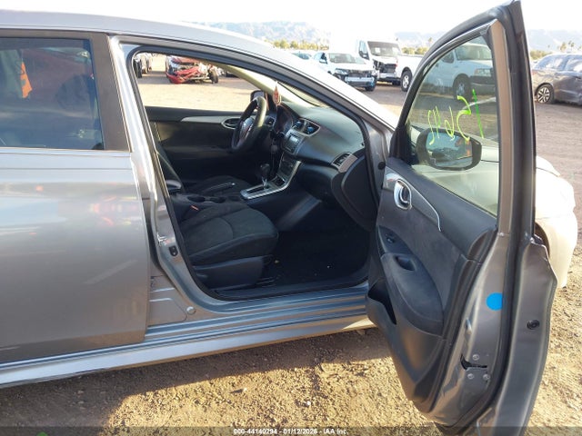 3N1AB7AP3EY318486 Nissan SENTRA SR