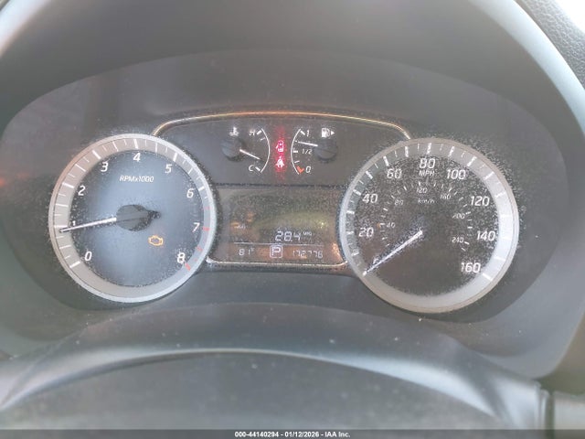 3N1AB7AP3EY318486 Nissan SENTRA SR