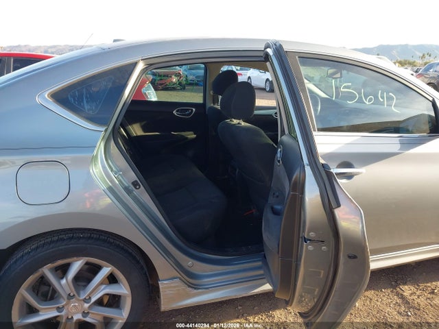 3N1AB7AP3EY318486 Nissan SENTRA SR