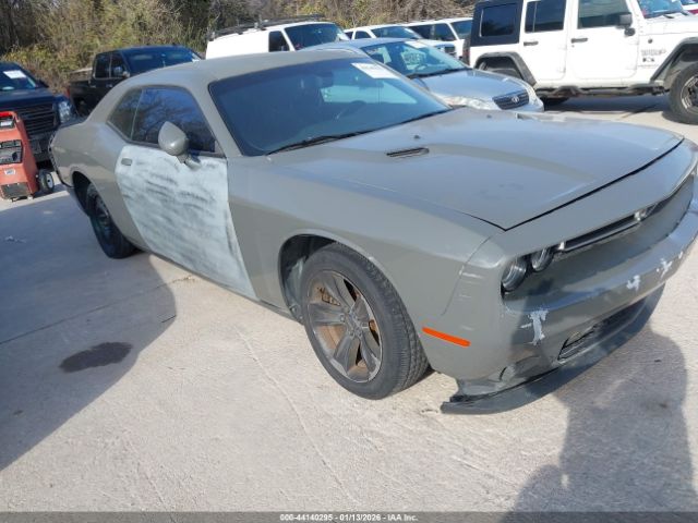 2018 DODGE CHALLENGER 2C3CDZAG9JH245866