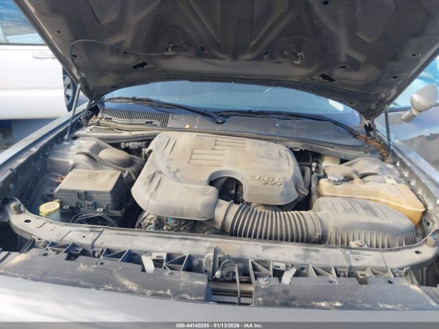 2018 DODGE CHALLENGER 2C3CDZAG9JH245866 Photo 9