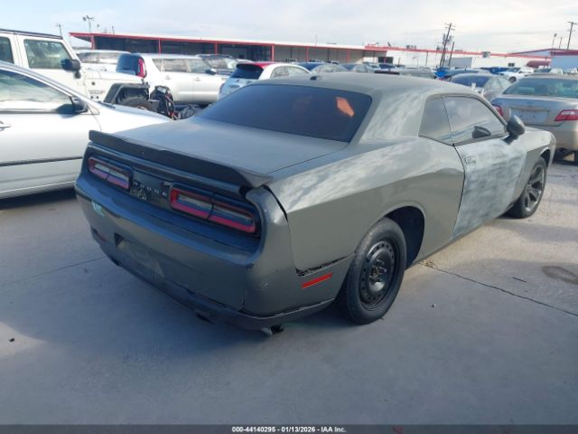 2018 DODGE CHALLENGER 2C3CDZAG9JH245866 Photo 3