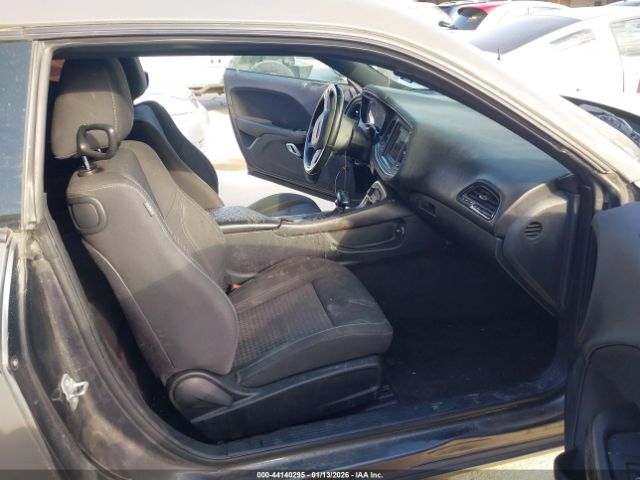 2018 DODGE CHALLENGER 2C3CDZAG9JH245866 Photo 4