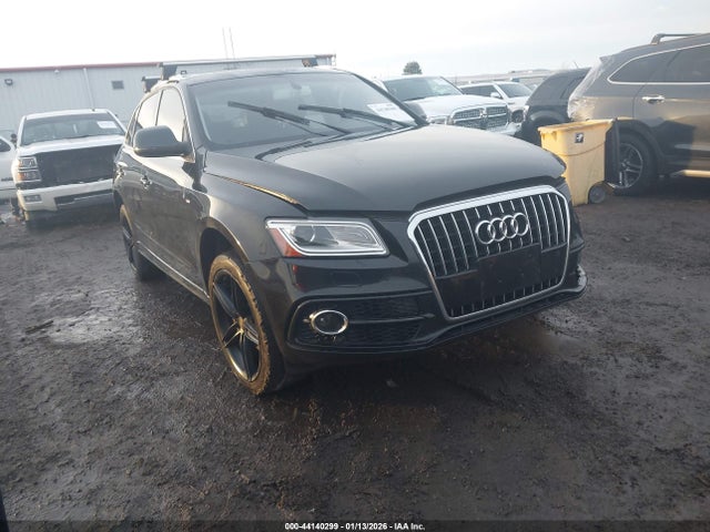 2014 AUDI Q5 WA1DGAFP9EA076271 Photo 0