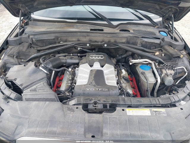 2014 AUDI Q5 WA1DGAFP9EA076271 Photo 9