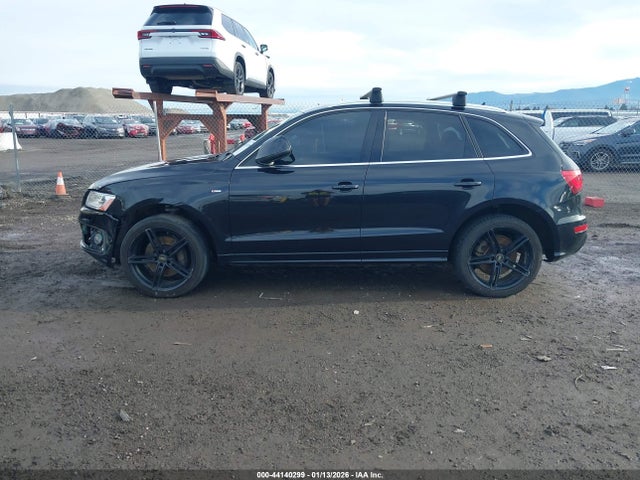 WA1DGAFP9EA076271 Audi Q5 3.0t Premium Plus