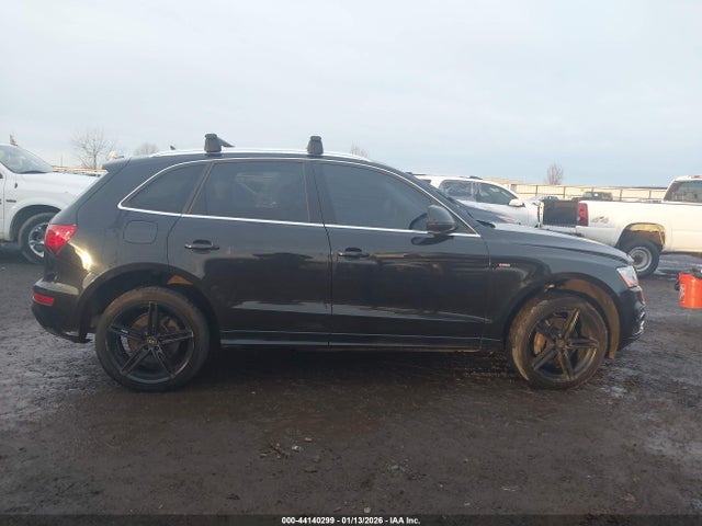WA1DGAFP9EA076271 Audi Q5 3.0t Premium Plus