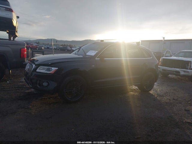 WA1DGAFP9EA076271 Audi Q5 3.0t Premium Plus