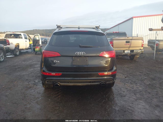 WA1DGAFP9EA076271 Audi Q5 3.0t Premium Plus