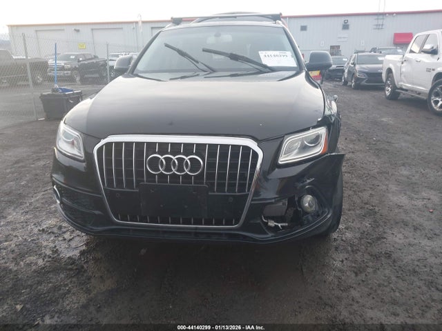 WA1DGAFP9EA076271 Audi Q5 3.0t Premium Plus