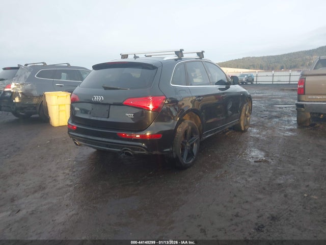 2014 AUDI Q5 WA1DGAFP9EA076271 Photo 3