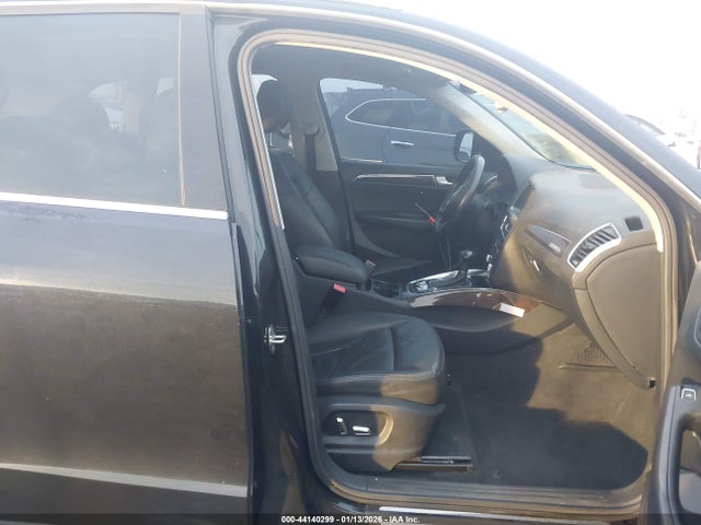 2014 AUDI Q5 WA1DGAFP9EA076271 Photo 4