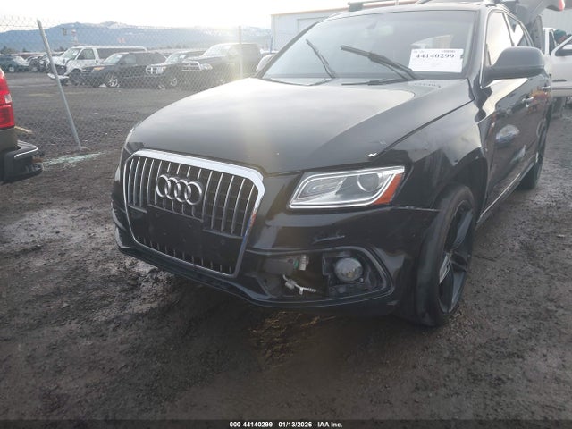 2014 AUDI Q5 WA1DGAFP9EA076271 Photo 5