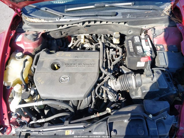 2009 Mazda Mazda6 I Grand Touring მანქანა იყიდება აუქციონზე, vin: 1YVHP82A095M19172, აუქციონის ნომერი: 44140303
