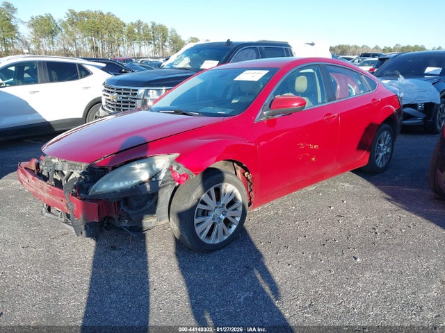 2009 Mazda Mazda6 I Grand Touring მანქანა იყიდება აუქციონზე, vin: 1YVHP82A095M19172, აუქციონის ნომერი: 44140303