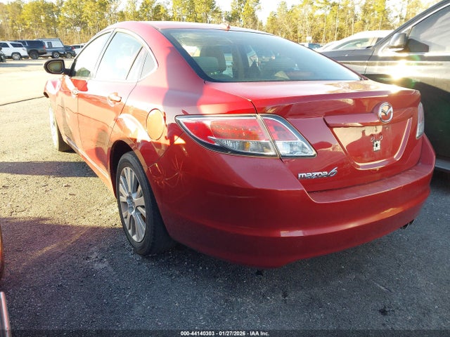 2009 Mazda Mazda6 I Grand Touring მანქანა იყიდება აუქციონზე, vin: 1YVHP82A095M19172, აუქციონის ნომერი: 44140303